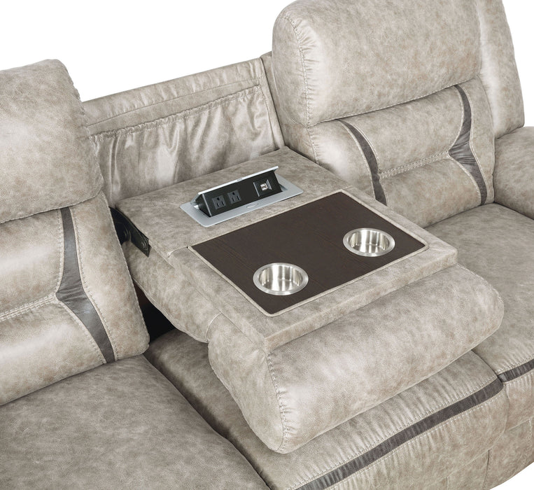 Greer Reclining Sets - U&U Home Budget Furniture (Carteret, NJ)