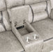 Greer Reclining Sets - U&U Home Budget Furniture (Carteret, NJ)