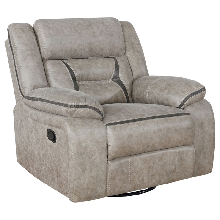 Greer Reclining 3 Pc Sets - U&U Home Budget Furniture (Carteret, NJ)