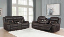 Greer Reclining Sets - U&U Home Budget Furniture (Carteret, NJ)