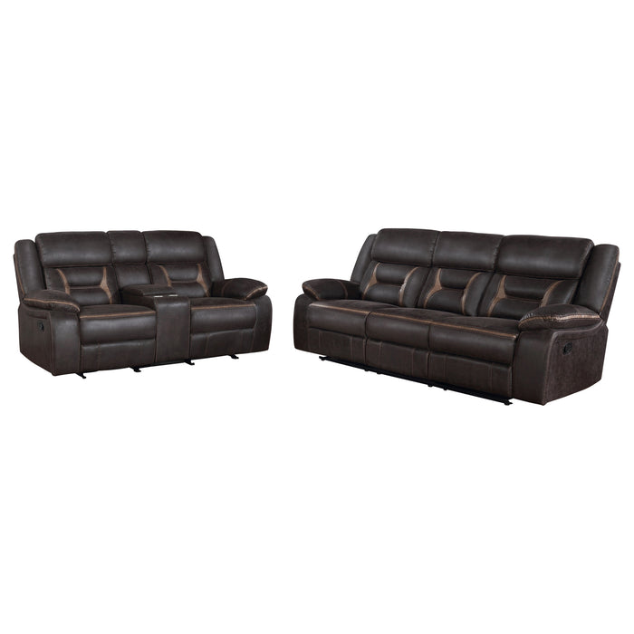 Greer Reclining Sets - U&U Home Budget Furniture (Carteret, NJ)