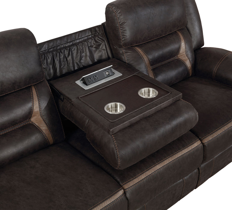 Greer Reclining Sets - U&U Home Budget Furniture (Carteret, NJ)
