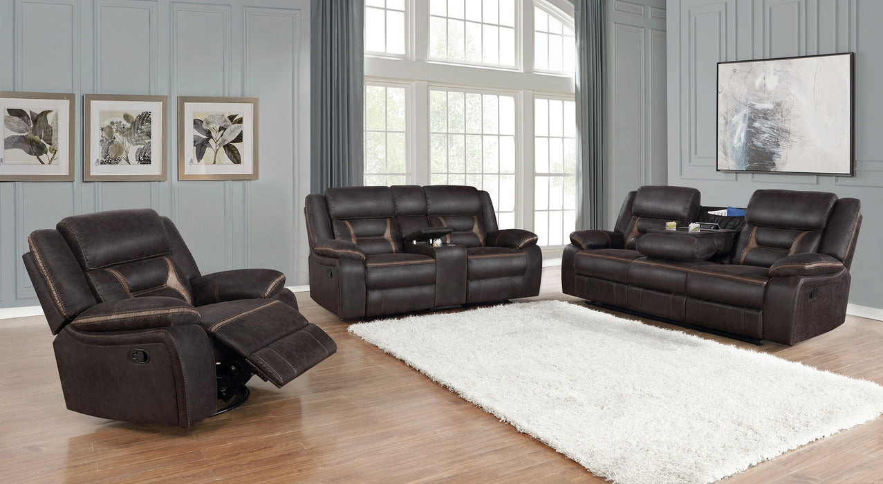 Greer Reclining Sets - U&U Home Budget Furniture (Carteret, NJ)