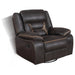 Greer Reclining Sets - U&U Home Budget Furniture (Carteret, NJ)