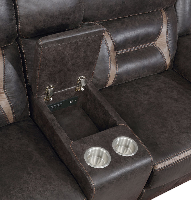 Greer Reclining Sets - U&U Home Budget Furniture (Carteret, NJ)