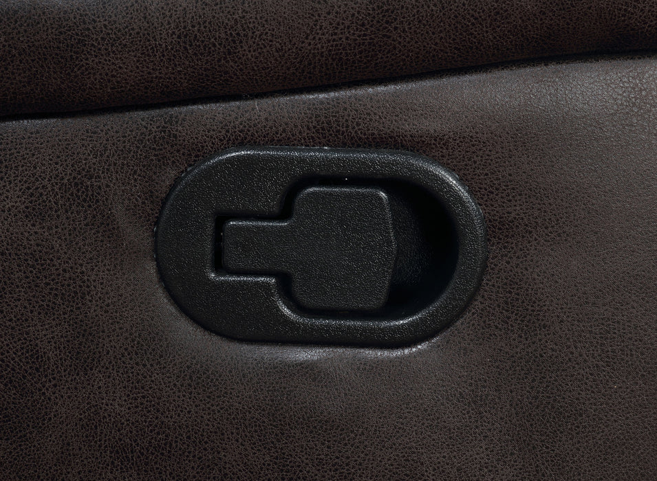 Greer Reclining Glider Loveseat