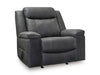 Status Check Recliner - U&U Home Budget Furniture (Carteret, NJ)