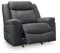 Status Check Recliner - U&U Home Budget Furniture (Carteret, NJ)