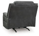 Status Check Recliner - U&U Home Budget Furniture (Carteret, NJ)