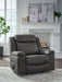 Status Check Recliner - U&U Home Budget Furniture (Carteret, NJ)