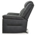 Status Check Recliner - U&U Home Budget Furniture (Carteret, NJ)