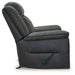 Status Check Recliner - U&U Home Budget Furniture (Carteret, NJ)