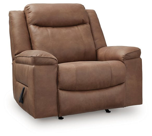Status Check Recliner - U&U Home Budget Furniture (Carteret, NJ)