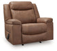Status Check Recliner - U&U Home Budget Furniture (Carteret, NJ)