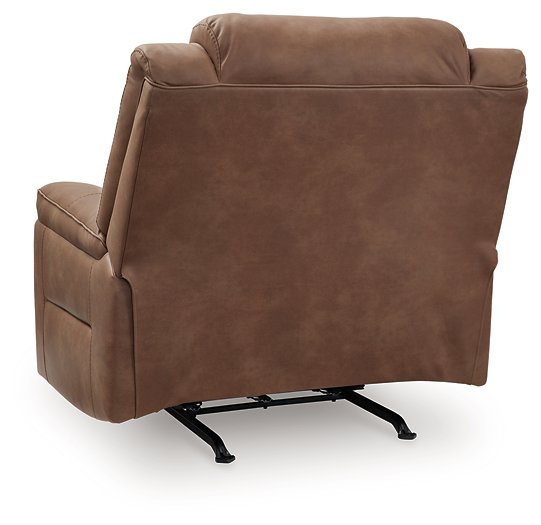 Status Check Recliner - U&U Home Budget Furniture (Carteret, NJ)