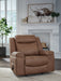 Status Check Recliner - U&U Home Budget Furniture (Carteret, NJ)
