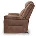 Status Check Recliner - U&U Home Budget Furniture (Carteret, NJ)