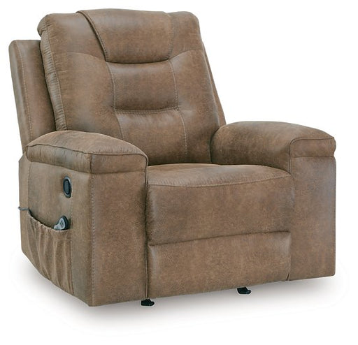 Stockworth Recliner - U&U Home Budget Furniture (Carteret, NJ)