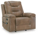 Stockworth Recliner - U&U Home Budget Furniture (Carteret, NJ)