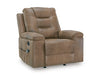 Stockworth Recliner - U&U Home Budget Furniture (Carteret, NJ)