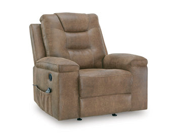 Stockworth Recliner - U&U Home Budget Furniture (Carteret, NJ)