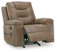 Stockworth Recliner - U&U Home Budget Furniture (Carteret, NJ)