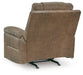 Stockworth Recliner - U&U Home Budget Furniture (Carteret, NJ)