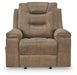 Stockworth Recliner - U&U Home Budget Furniture (Carteret, NJ)