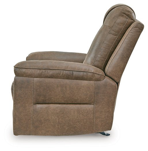 Stockworth Recliner - U&U Home Budget Furniture (Carteret, NJ)