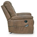 Stockworth Recliner - U&U Home Budget Furniture (Carteret, NJ)