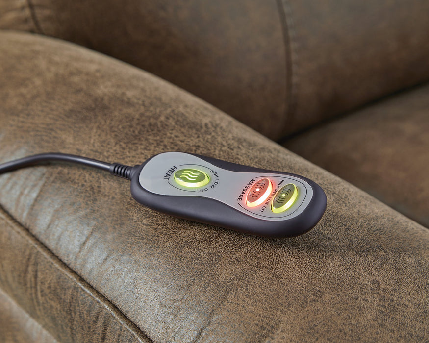 Stockworth Recliner - U&U Home Budget Furniture (Carteret, NJ)