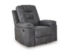 Stockworth Recliner - U&U Home Budget Furniture (Carteret, NJ)