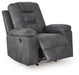 Stockworth Recliner - U&U Home Budget Furniture (Carteret, NJ)