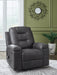 Stockworth Recliner - U&U Home Budget Furniture (Carteret, NJ)