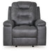 Stockworth Recliner - U&U Home Budget Furniture (Carteret, NJ)