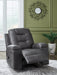 Stockworth Recliner - U&U Home Budget Furniture (Carteret, NJ)