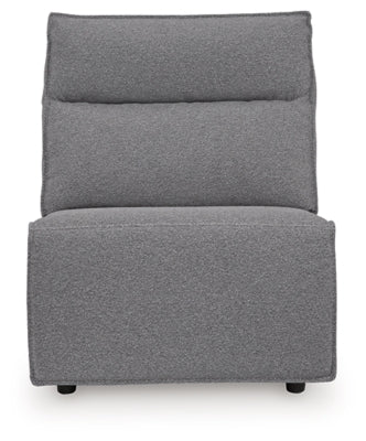 Modmax II Power Reclining Sectional with Audio Consoles - U&U Home Budget Furniture (Carteret, NJ)