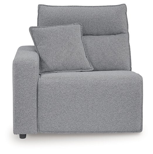 Modmax Reclining Sectional with Audio Consoles - U&U Home Budget Furniture (Carteret, NJ)