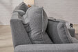 Modmax II Power Reclining Sectional with Audio Consoles - U&U Home Budget Furniture (Carteret, NJ)