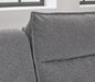 Modmax II Power Reclining Sectional with Audio Consoles - U&U Home Budget Furniture (Carteret, NJ)