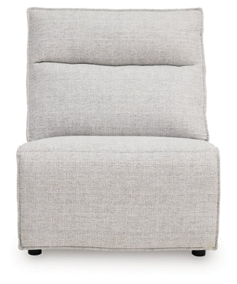 Modmax II Power Reclining Sectional with Audio Consoles - U&U Home Budget Furniture (Carteret, NJ)