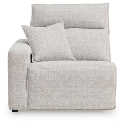 Modmax II Power Reclining Sectional with Audio Consoles - U&U Home Budget Furniture (Carteret, NJ)