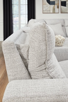 Modmax II Power Reclining Sectional with Audio Consoles - U&U Home Budget Furniture (Carteret, NJ)