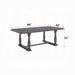 Bernard Dining Table - U&U Home Budget Furniture (Carteret, NJ)