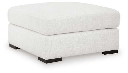 Misty-Lakes Oversized Accent Ottoman - U&U Home Budget Furniture (Carteret, NJ)