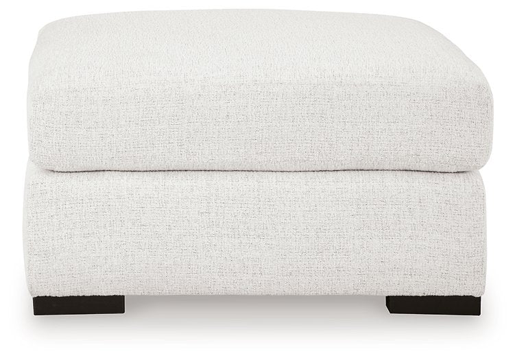 Misty-Lakes Oversized Accent Ottoman - U&U Home Budget Furniture (Carteret, NJ)