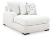Misty-Lakes Super Chaise - U&U Home Budget Furniture (Carteret, NJ)