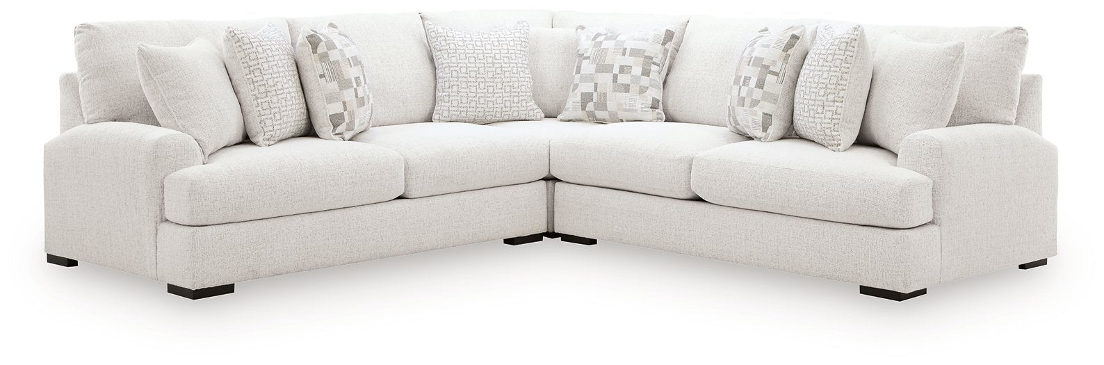 Misty-Lakes Sectional - U&U Home Budget Furniture (Carteret, NJ)