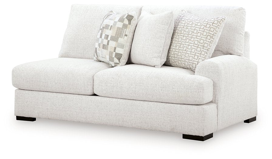 Misty-Lakes Sectional - U&U Home Budget Furniture (Carteret, NJ)