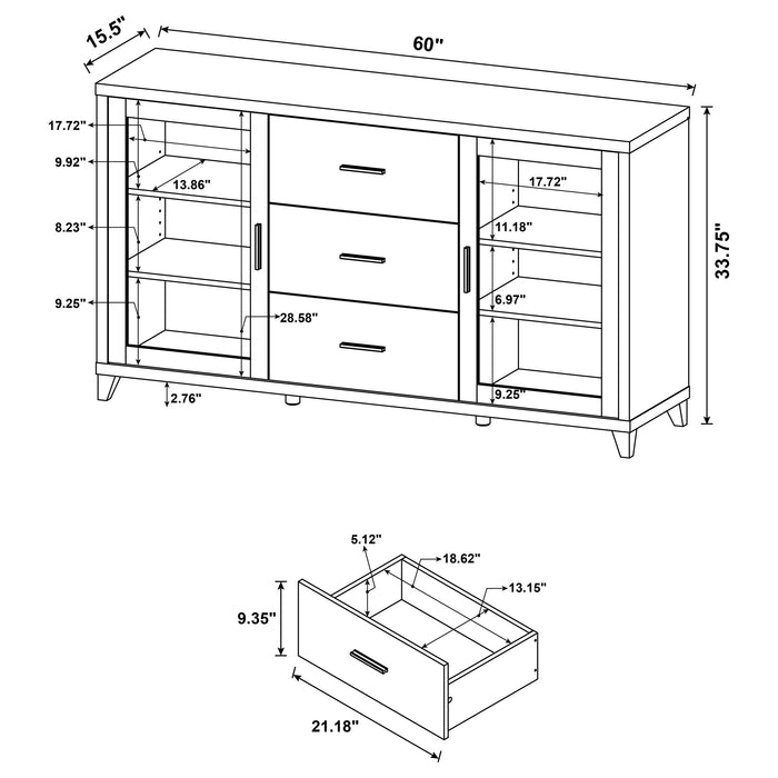 Lewes Entertainment Centers - U&U Home Budget Furniture (Carteret, NJ)